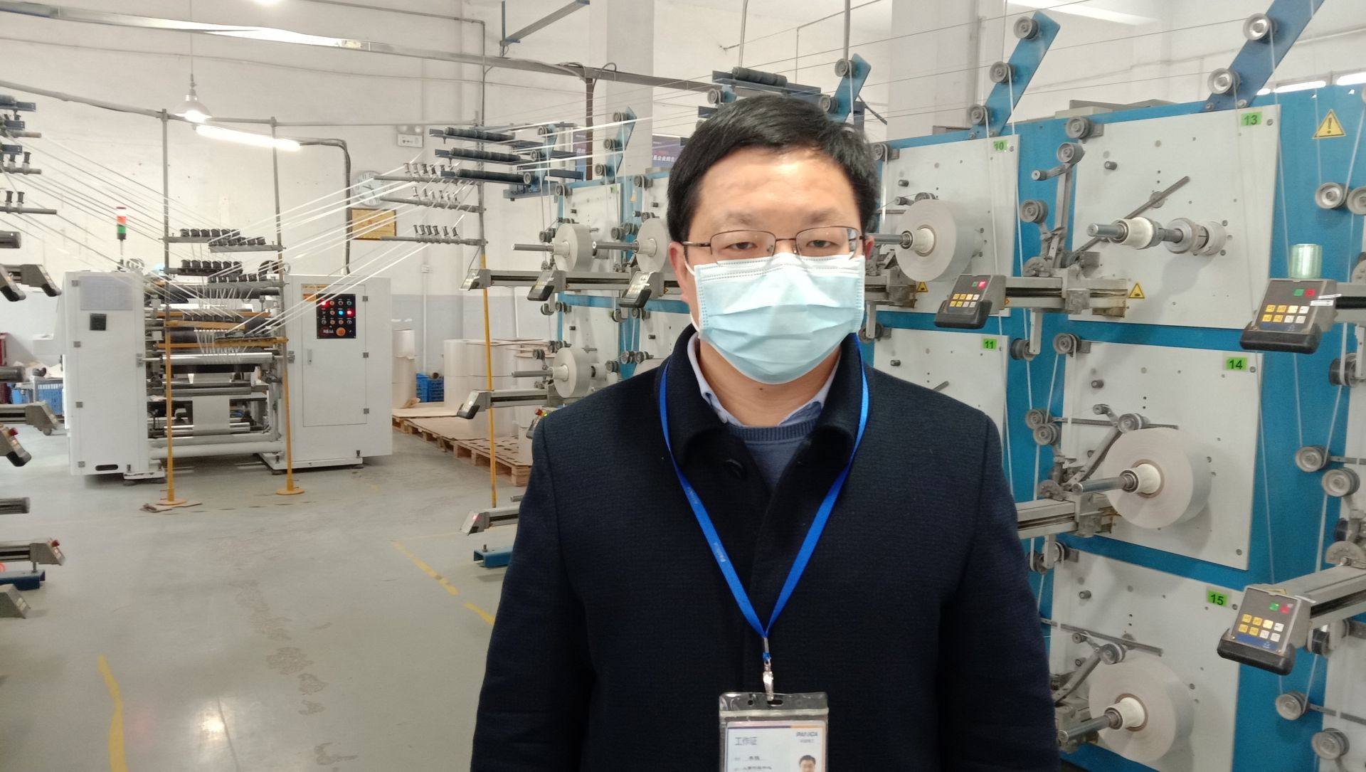 通城加強疫情科學防控，有序推進企業復工復產