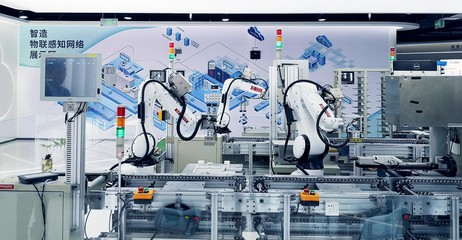 奮進新征程 加快制造業數字化轉型，以網絡技術研發助力實體經濟行穩致遠