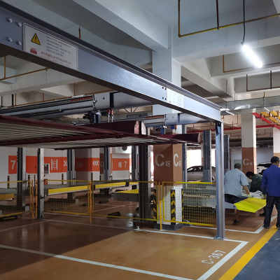 貴州機(jī)械立體車庫廠家 商住租賃立體車庫與彝良雙層立體車庫安裝及機(jī)械設(shè)備研發(fā)全解析